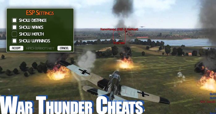 cheats for war thunder pc